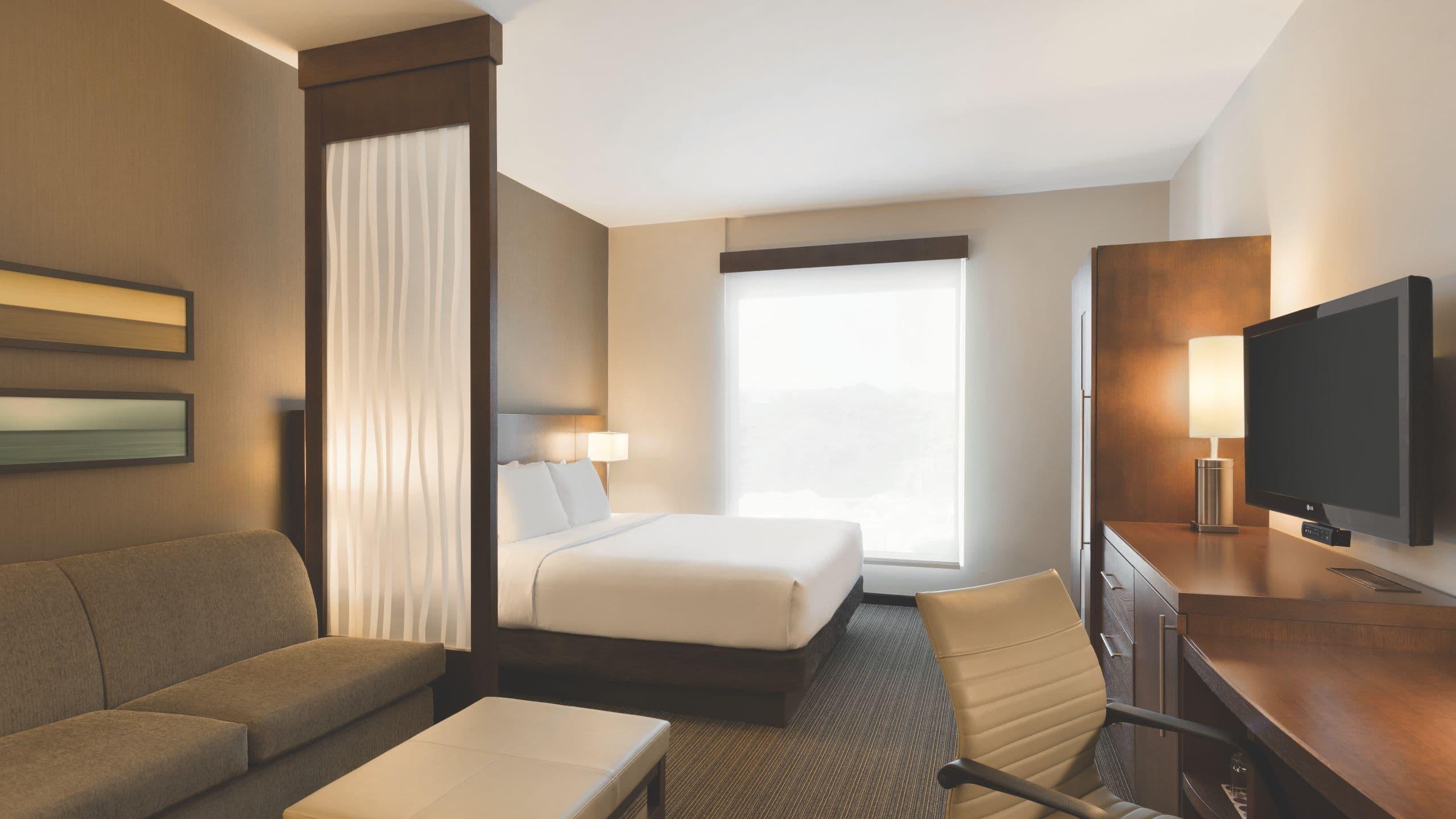 Hyatt Place Savannah Airport Eksteriør bilde
