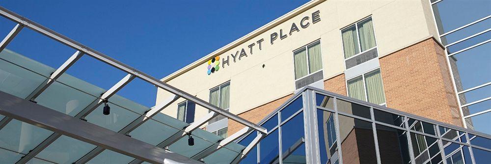Hyatt Place Savannah Airport Eksteriør bilde